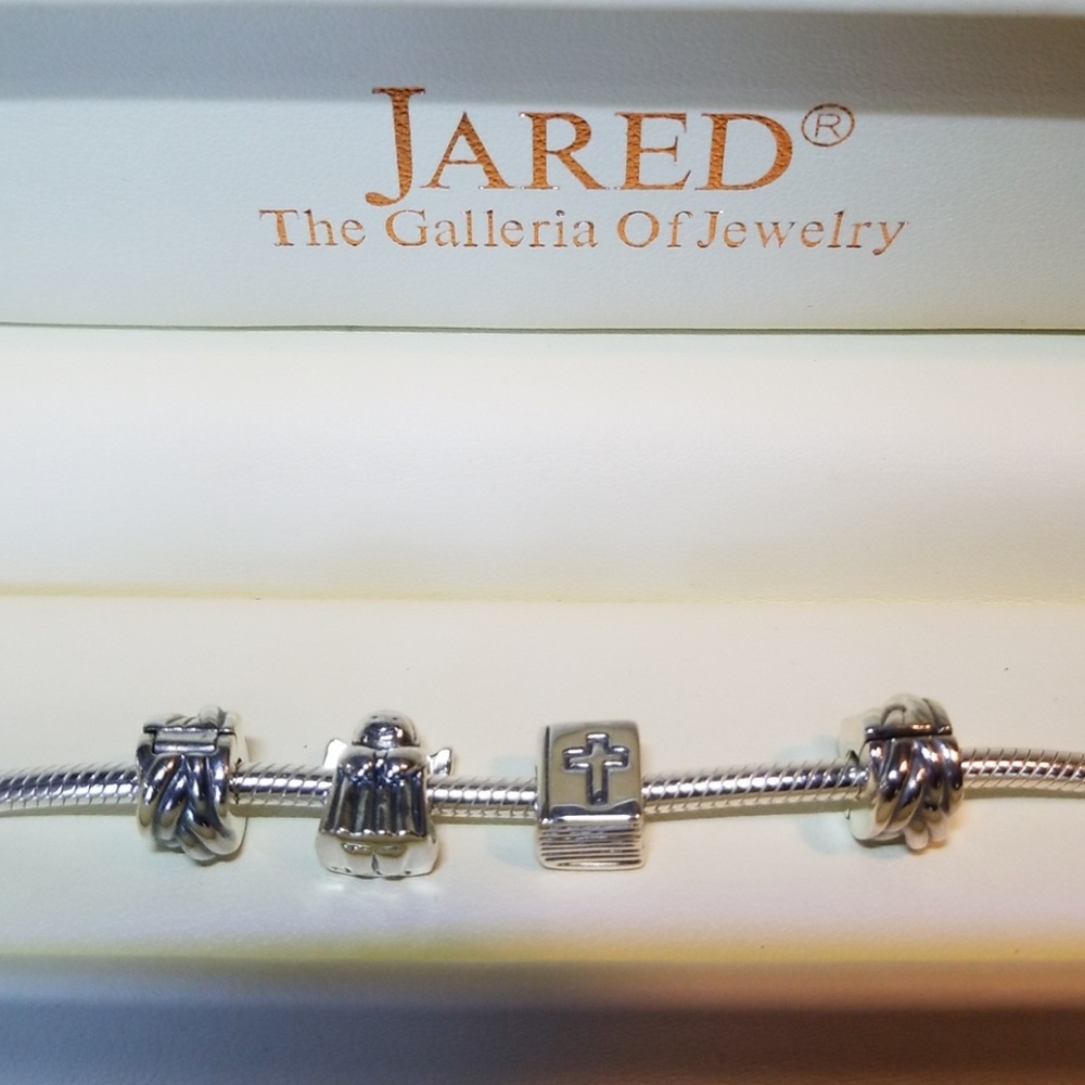Pandora bracelet
